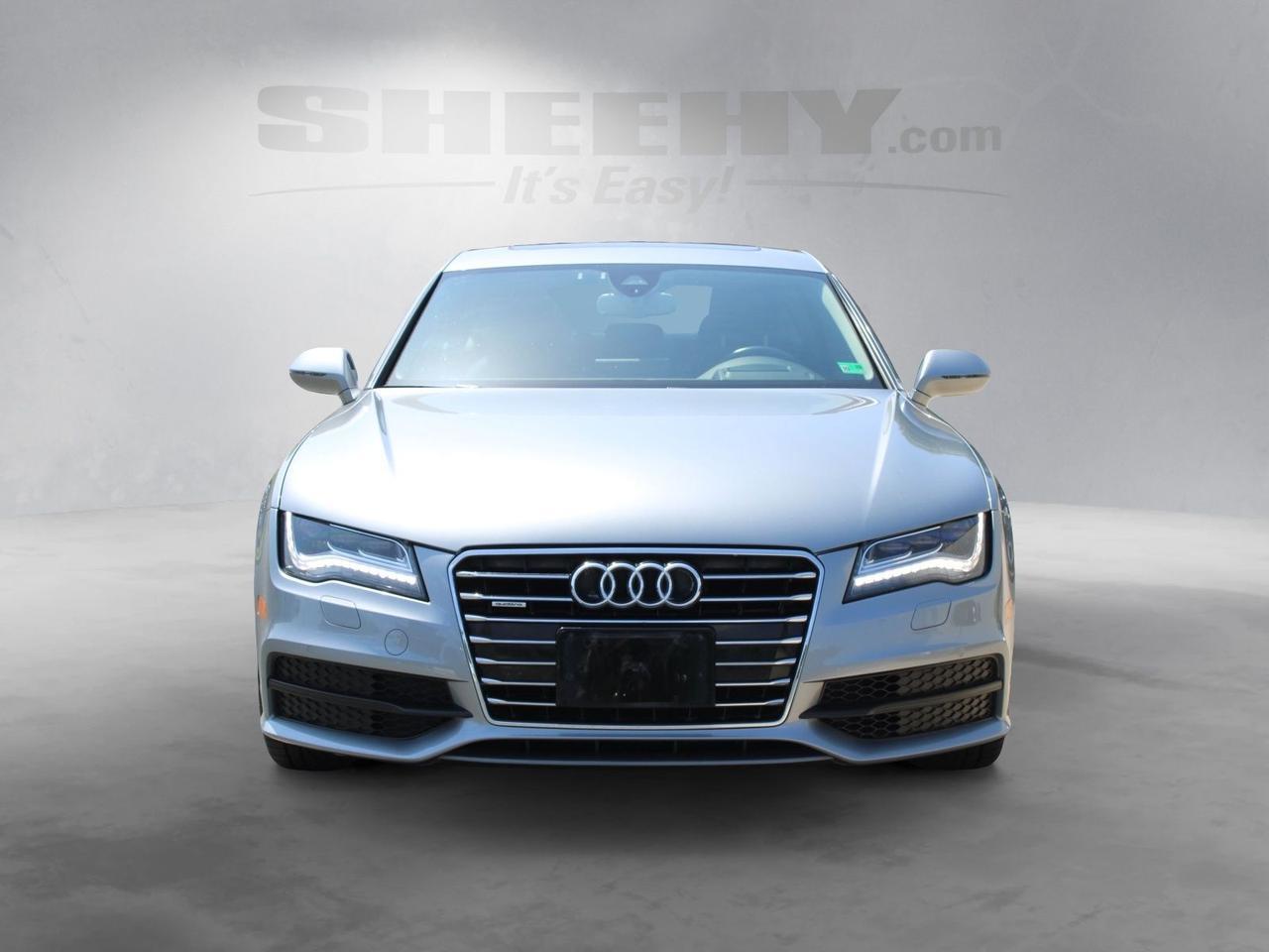 2015 Audi A7 3.0T Prestige Fredericksburg VA