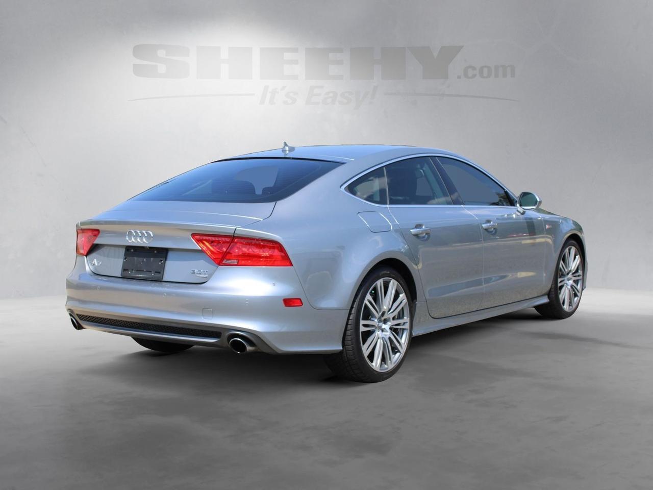 2015 Audi A7 3.0T Prestige Fredericksburg VA