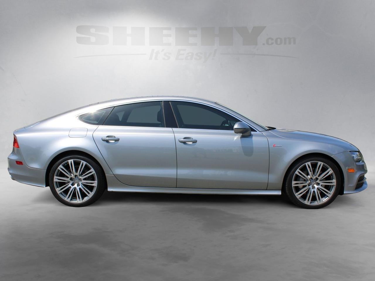 2015 Audi A7 3.0T Prestige Fredericksburg VA