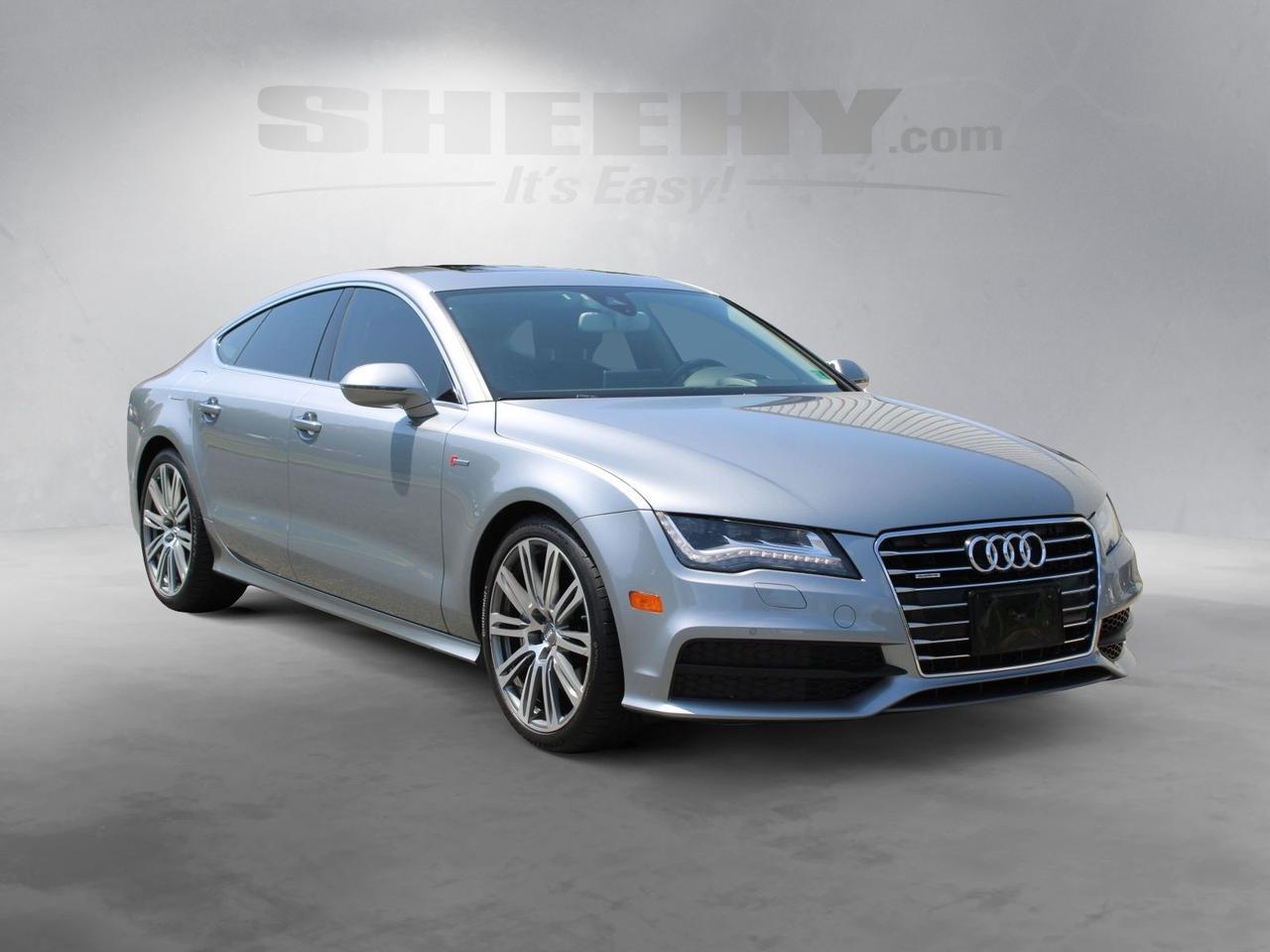 2015 Audi A7 3.0T Prestige Fredericksburg VA