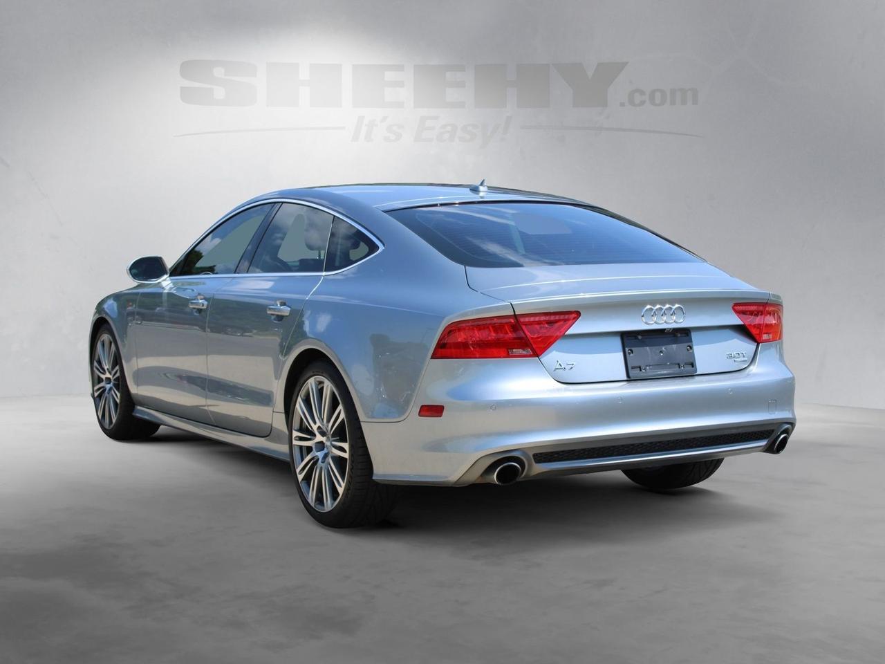 2015 Audi A7 3.0T Prestige Fredericksburg VA