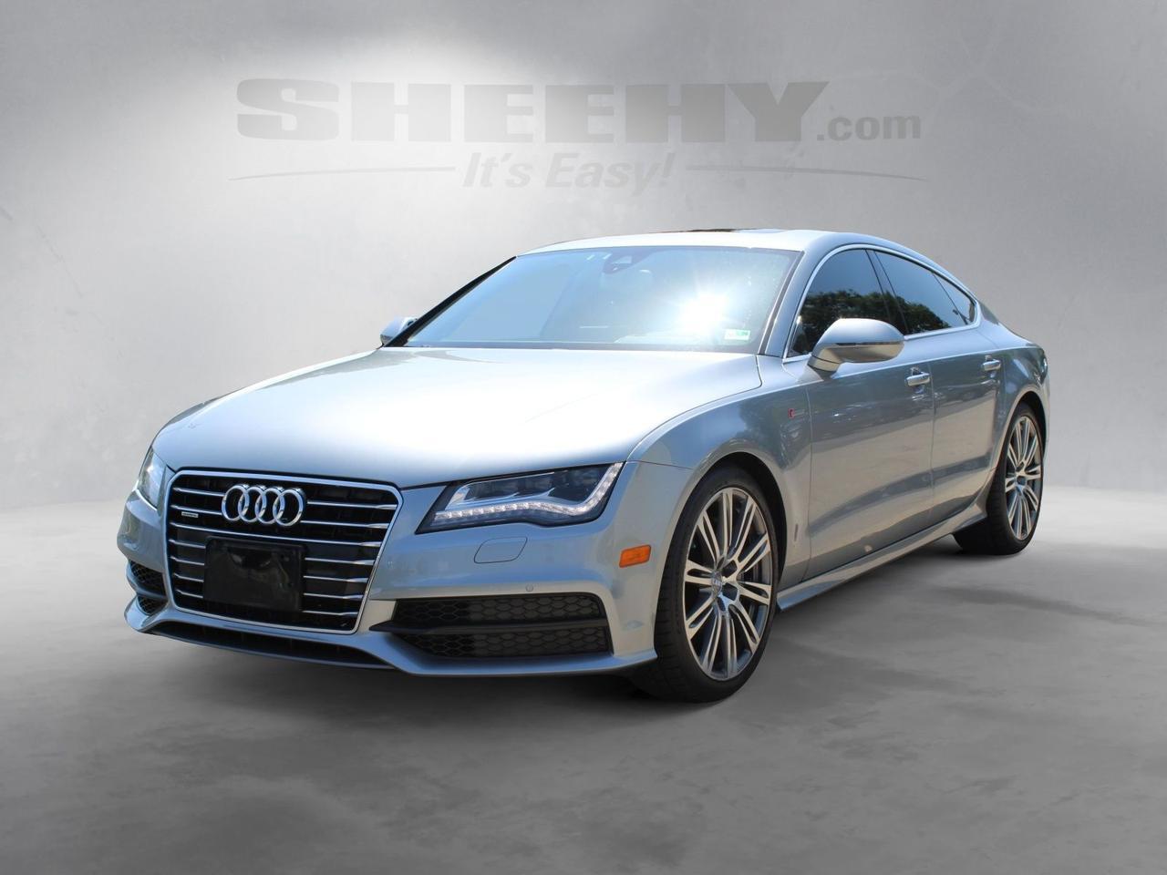 2015 Audi A7 3.0T Prestige Fredericksburg VA
