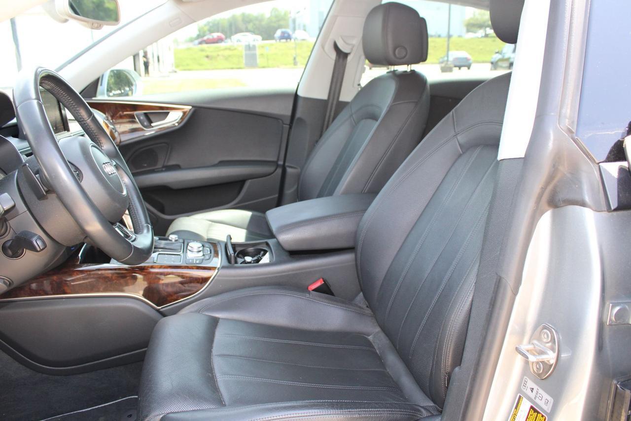 2015 Audi A7 3.0T Prestige Fredericksburg VA