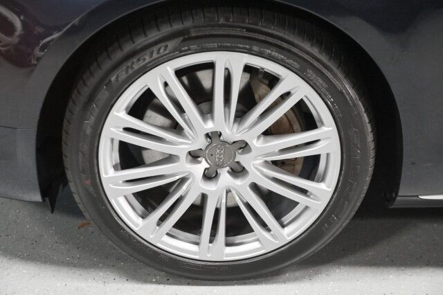 2015 Audi A8 4.0T Quattro 4dr Sedan Chicago IL