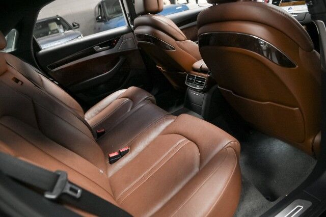 2015 Audi A8 4.0T Quattro 4dr Sedan Chicago IL