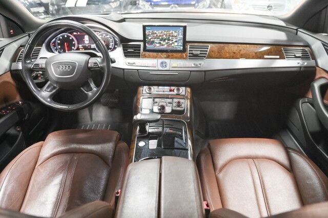 2015 Audi A8 4.0T Quattro 4dr Sedan Chicago IL