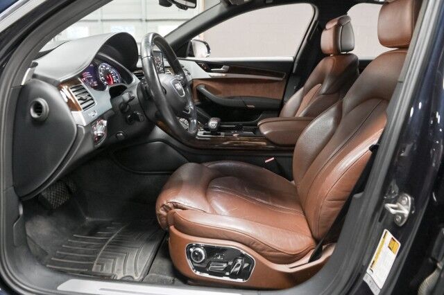 2015 Audi A8 4.0T Quattro 4dr Sedan Chicago IL