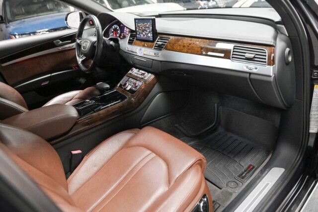2015 Audi A8 4.0T Quattro 4dr Sedan Chicago IL