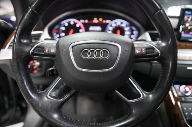 2015 Audi A8 4.0T Quattro 4dr Sedan Chicago IL