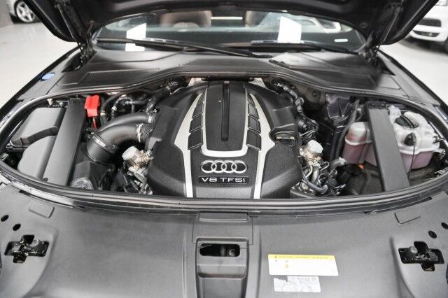 2015 Audi A8 4.0T Quattro 4dr Sedan Chicago IL