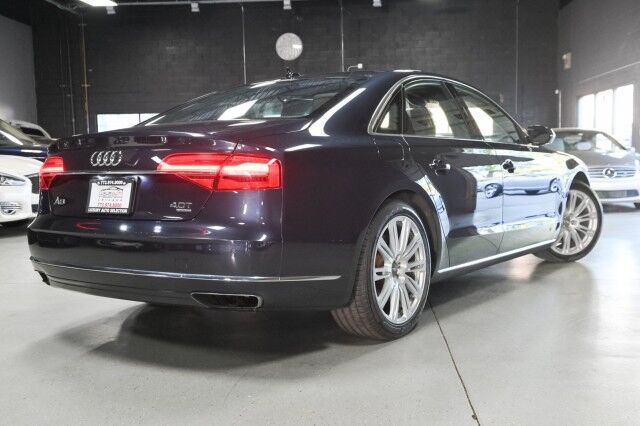 2015 Audi A8 4.0T Quattro 4dr Sedan Chicago IL