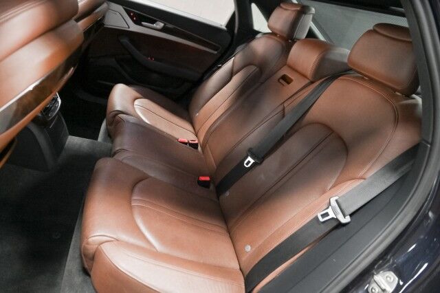 2015 Audi A8 4.0T Quattro 4dr Sedan Chicago IL
