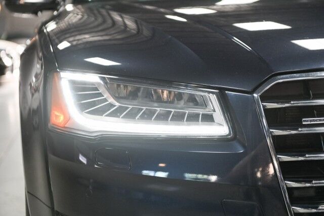 2015 Audi A8 4.0T Quattro 4dr Sedan Chicago IL