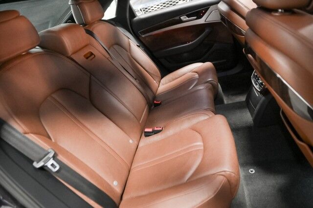 2015 Audi A8 4.0T Quattro 4dr Sedan Chicago IL