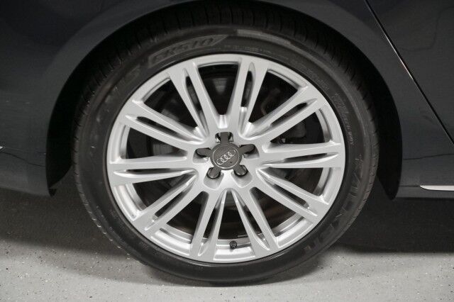 2015 Audi A8 4.0T Quattro 4dr Sedan Chicago IL