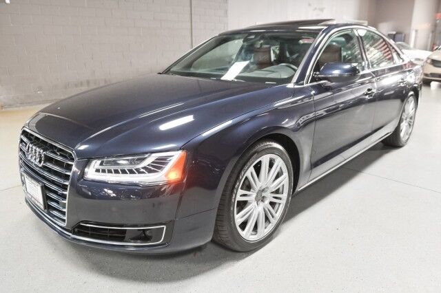 2015 Audi A8 4.0T Quattro 4dr Sedan Chicago IL