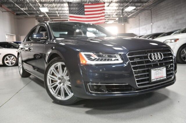 2015 Audi A8 4.0T Quattro 4dr Sedan Chicago IL