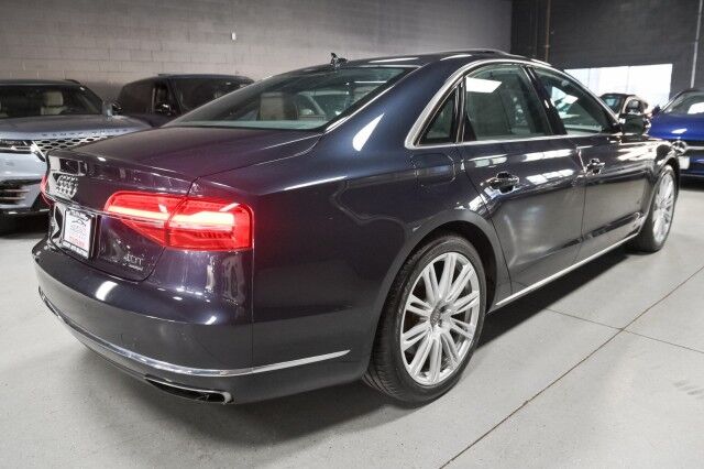 2015 Audi A8 4.0T Quattro 4dr Sedan Chicago IL