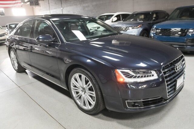 2015 Audi A8 4.0T Quattro 4dr Sedan Chicago IL