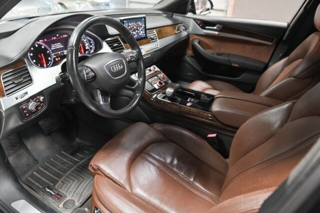 2015 Audi A8 4.0T Quattro 4dr Sedan Chicago IL