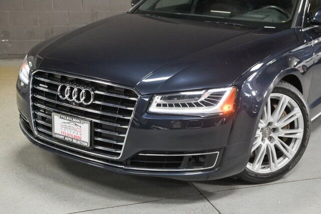 2015 Audi A8 4.0T Quattro 4dr Sedan Chicago IL