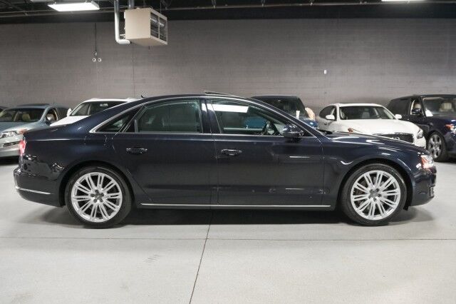 2015 Audi A8 4.0T Quattro 4dr Sedan Chicago IL
