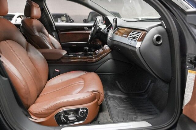 2015 Audi A8 4.0T Quattro 4dr Sedan Chicago IL