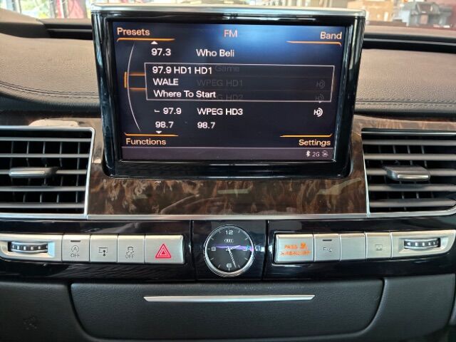 2015 Audi A8 L 3.0T Charlotte NC