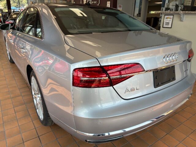 2015 Audi A8 L 3.0T Charlotte NC