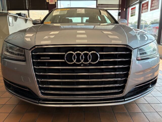 2015 Audi A8 L 3.0T Charlotte NC