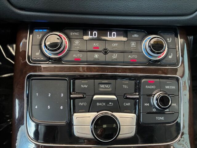 2015 Audi A8 L 3.0T Charlotte NC