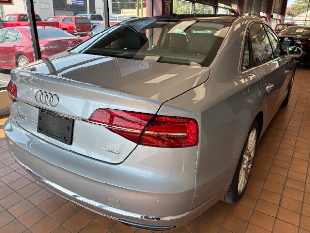 2015 Audi A8 L 3.0T Charlotte NC