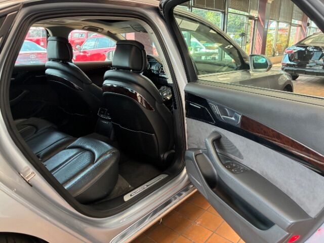 2015 Audi A8 L 3.0T Charlotte NC