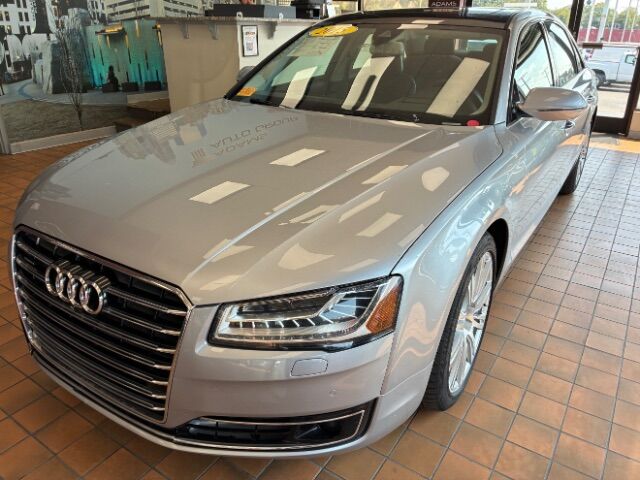 2015 Audi A8 L 3.0T Charlotte NC