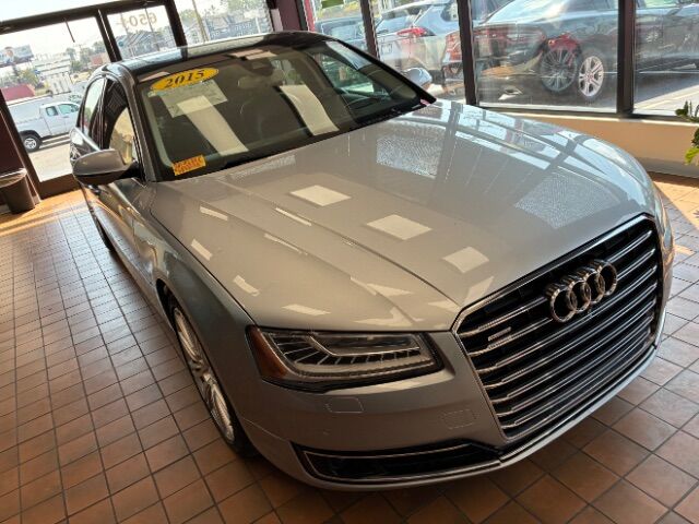 2015 Audi A8 L 3.0T Charlotte NC