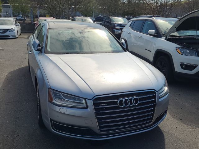 2015 Audi A8 L 3.0T Charlotte NC