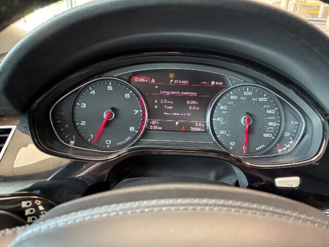 2015 Audi A8 L 3.0T Charlotte NC