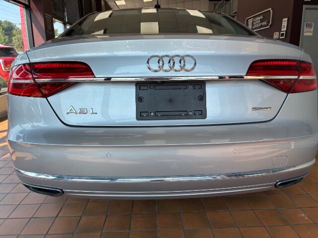 2015 Audi A8 L 3.0T Charlotte NC