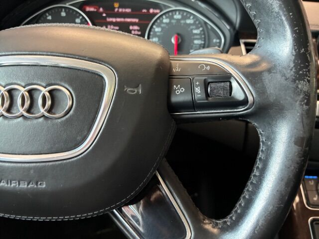 2015 Audi A8 L 3.0T Charlotte NC