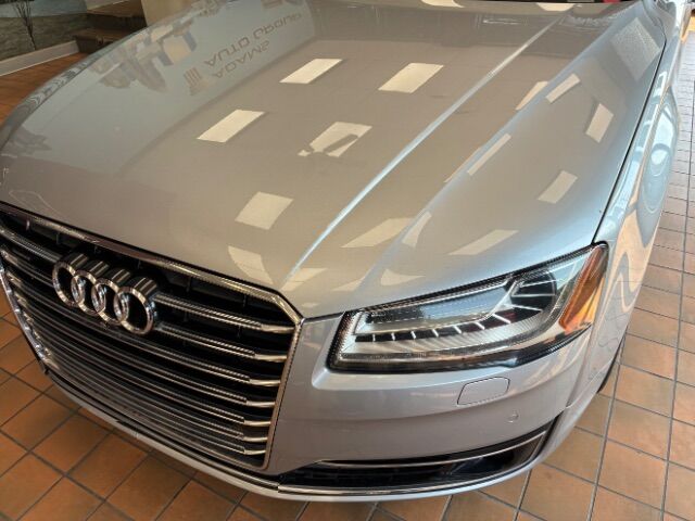 2015 Audi A8 L 3.0T Charlotte NC