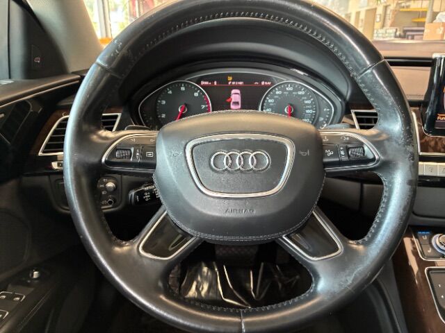 2015 Audi A8 L 3.0T Charlotte NC