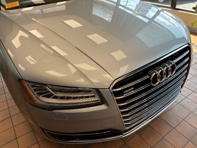 2015 Audi A8 L 3.0T Charlotte NC