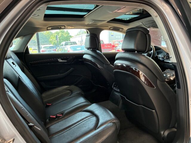 2015 Audi A8 L 3.0T Charlotte NC