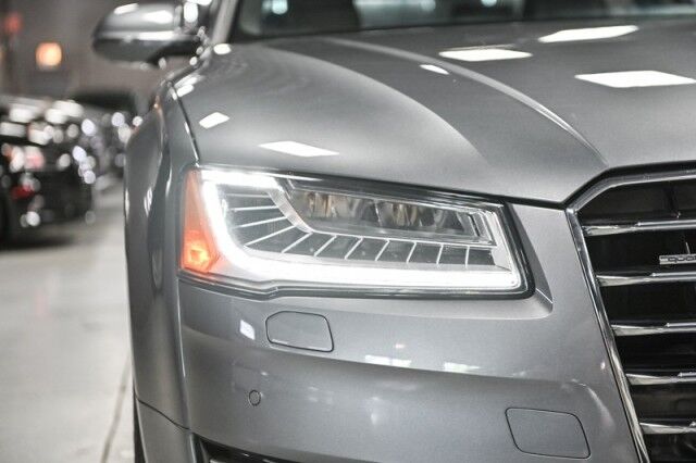2015 Audi A8 L 3.0T Quattro 4dr Sedan Chicago IL