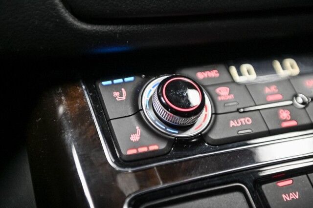 2015 Audi A8 L 3.0T Quattro 4dr Sedan Chicago IL