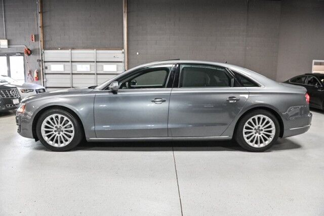 2015 Audi A8 L 3.0T Quattro 4dr Sedan Chicago IL