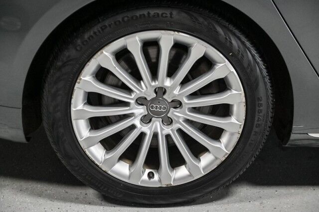 2015 Audi A8 L 3.0T Quattro 4dr Sedan Chicago IL