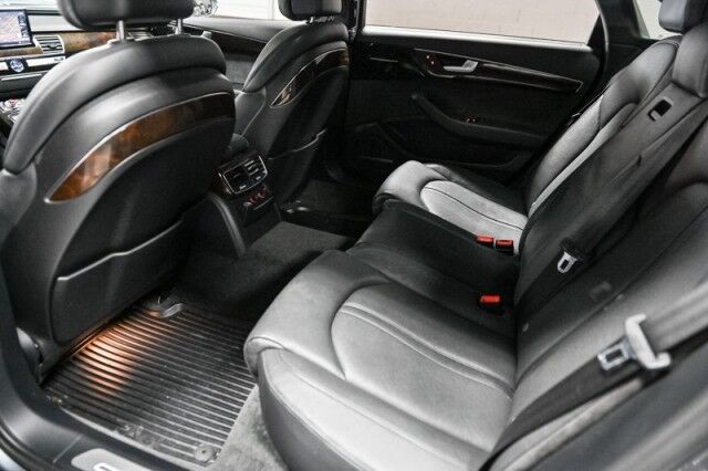 2015 Audi A8 L 3.0T Quattro 4dr Sedan Chicago IL