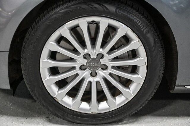 2015 Audi A8 L 3.0T Quattro 4dr Sedan Chicago IL