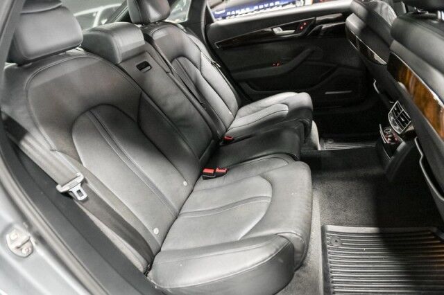 2015 Audi A8 L 3.0T Quattro 4dr Sedan Chicago IL